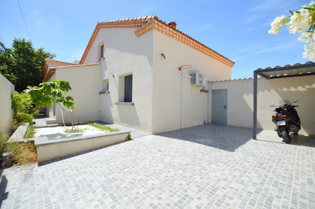 House in Croix d'Argent, Montpellier, France 1 - 18120238