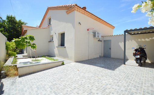 House in Croix d'Argent, Montpellier, France 1