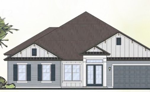 Maison à Fernandina Beach, Floride, États-Unis 1