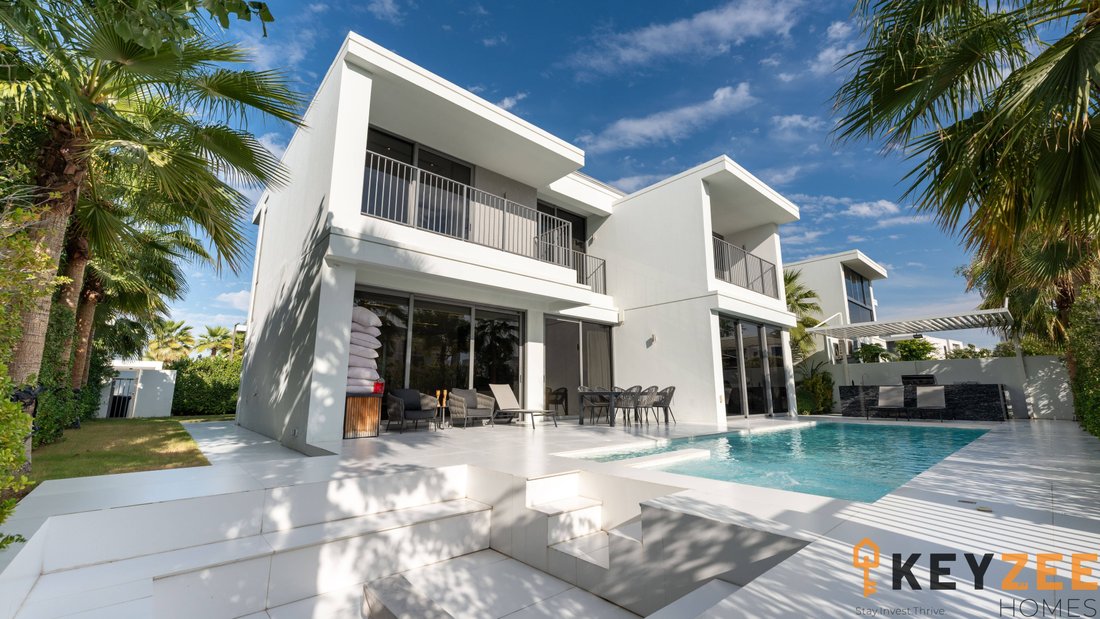 Villa in Dubai Hills Estate, Dubai, United Arab Emirates 1 - 18145561