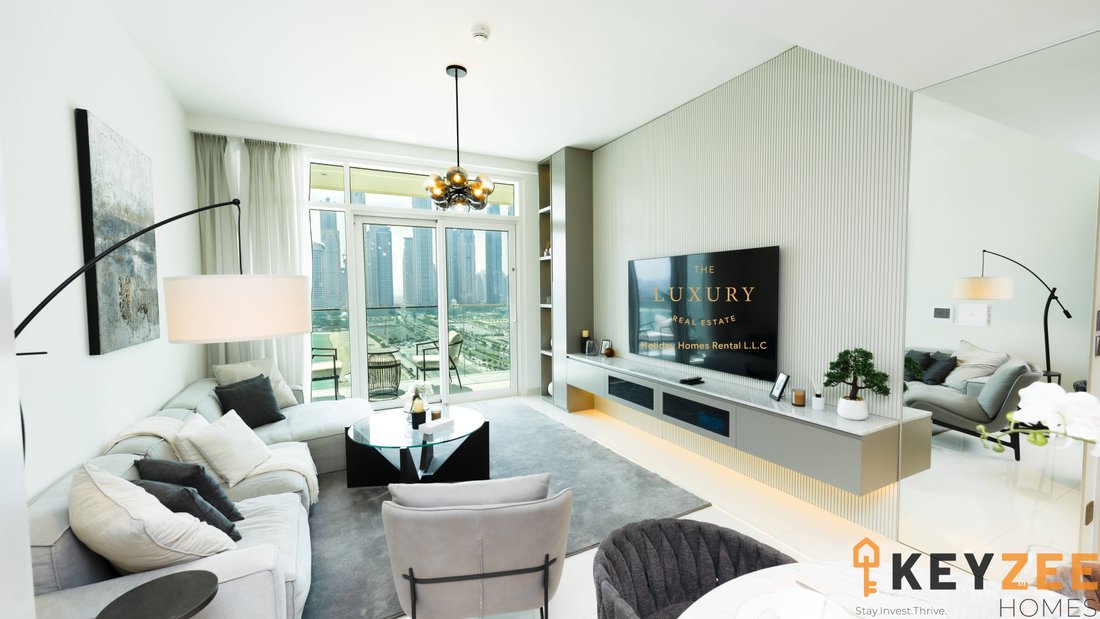 Apartment in Dubai Harbour, Dubai, United Arab Emirates 4 - 18146047