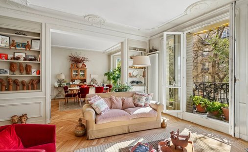 Apartment in Gros Caillou, Paris 7e Arrondissement, Paris 1