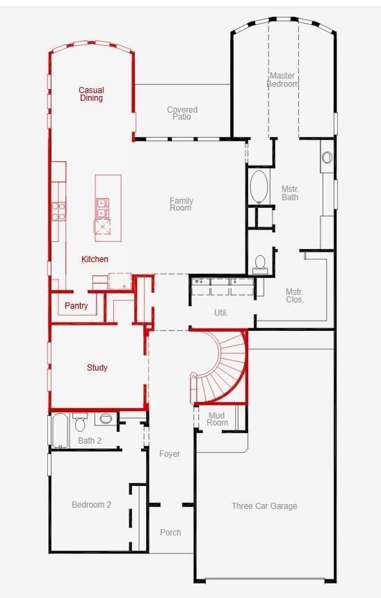 House in Houston, Texas, United States 2 - 18148709