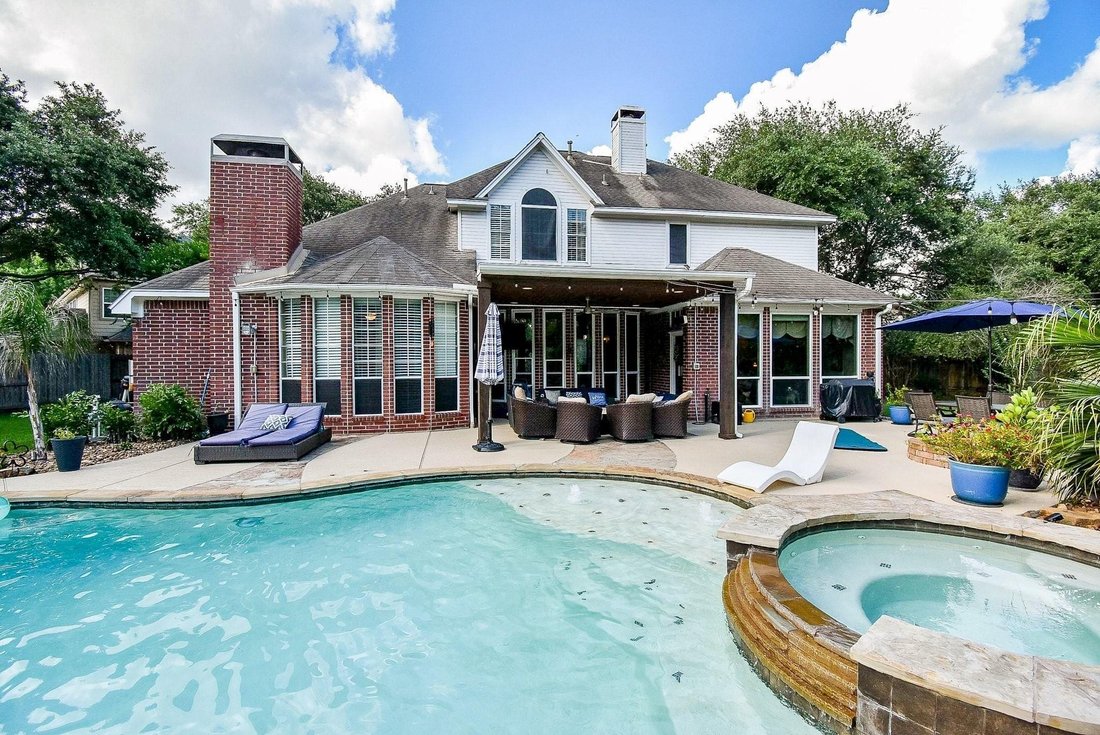House in Katy, Texas, United States 4 - 18148716