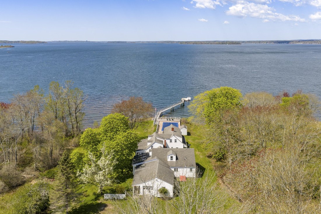 House in Chebeague Island, Maine, United States 3 - 18150959
