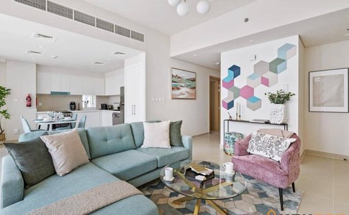 Apartment in Dubai Creek Harbour, Dubai, United Arab Emirates 1