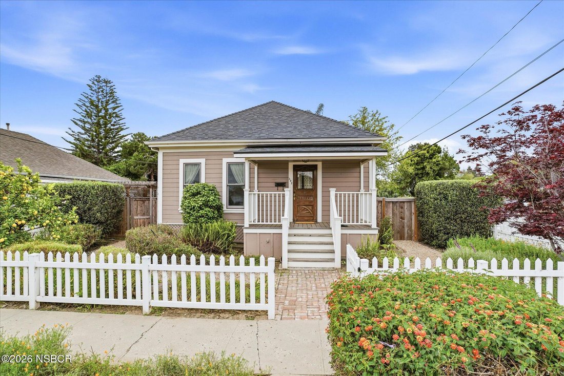 House in Arroyo Grande, California, United States 1 - 18147535