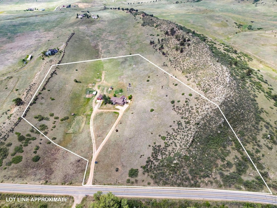 House in Berthoud, Colorado, United States 2 - 18149244