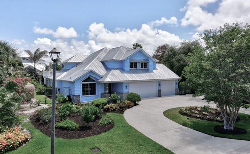 Maison à Vero Beach, Floride, États-Unis 1