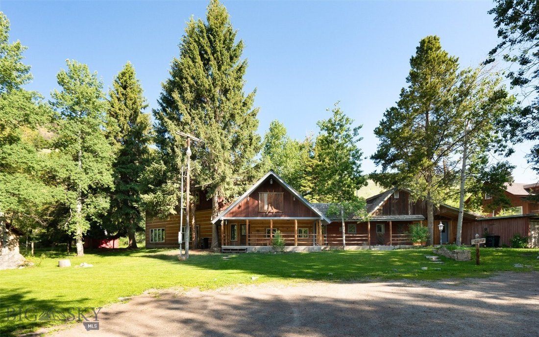 Apartment in Gardiner, Montana, United States 3 - 18149884
