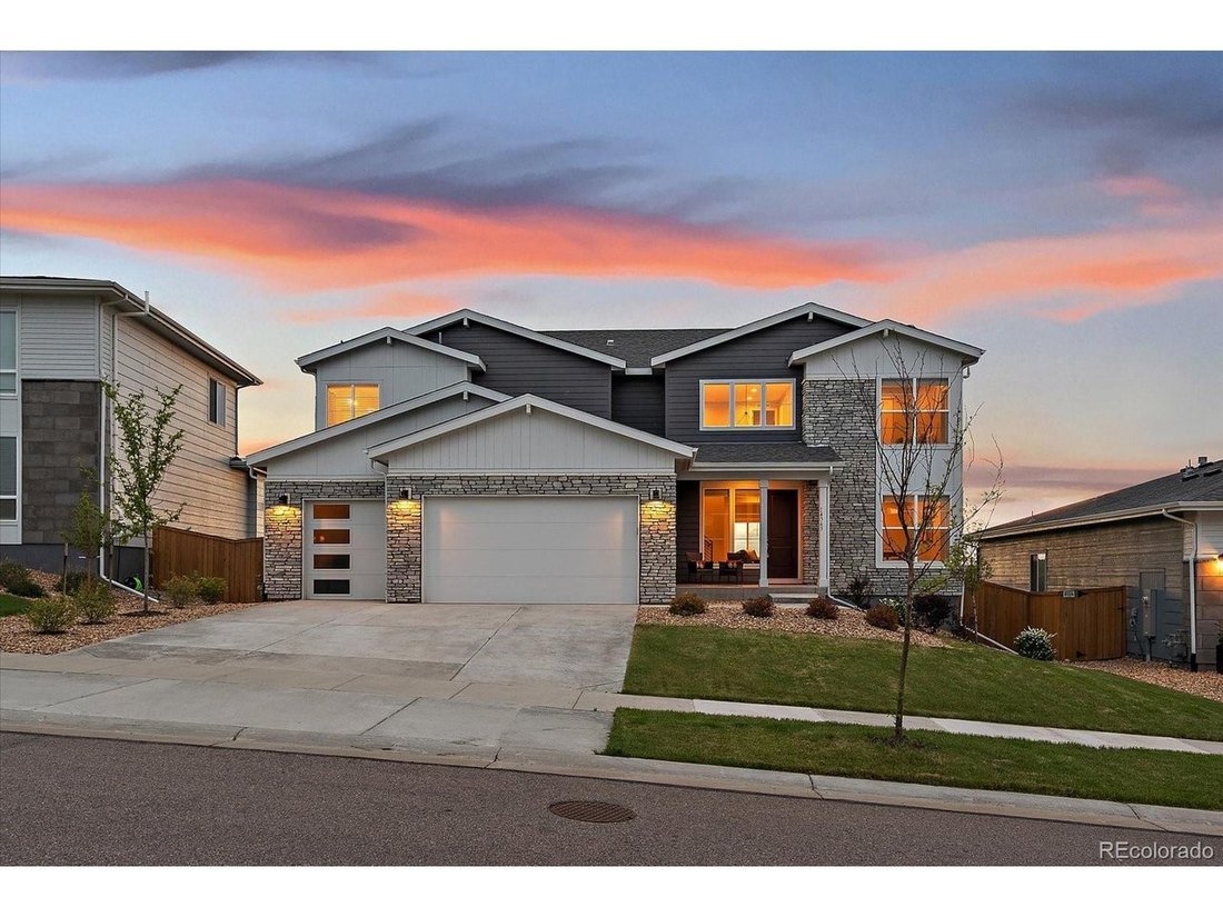 House in Parker, Colorado, United States 1 - 18149138