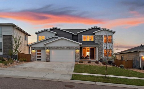 House in Parker, Colorado, United States 1