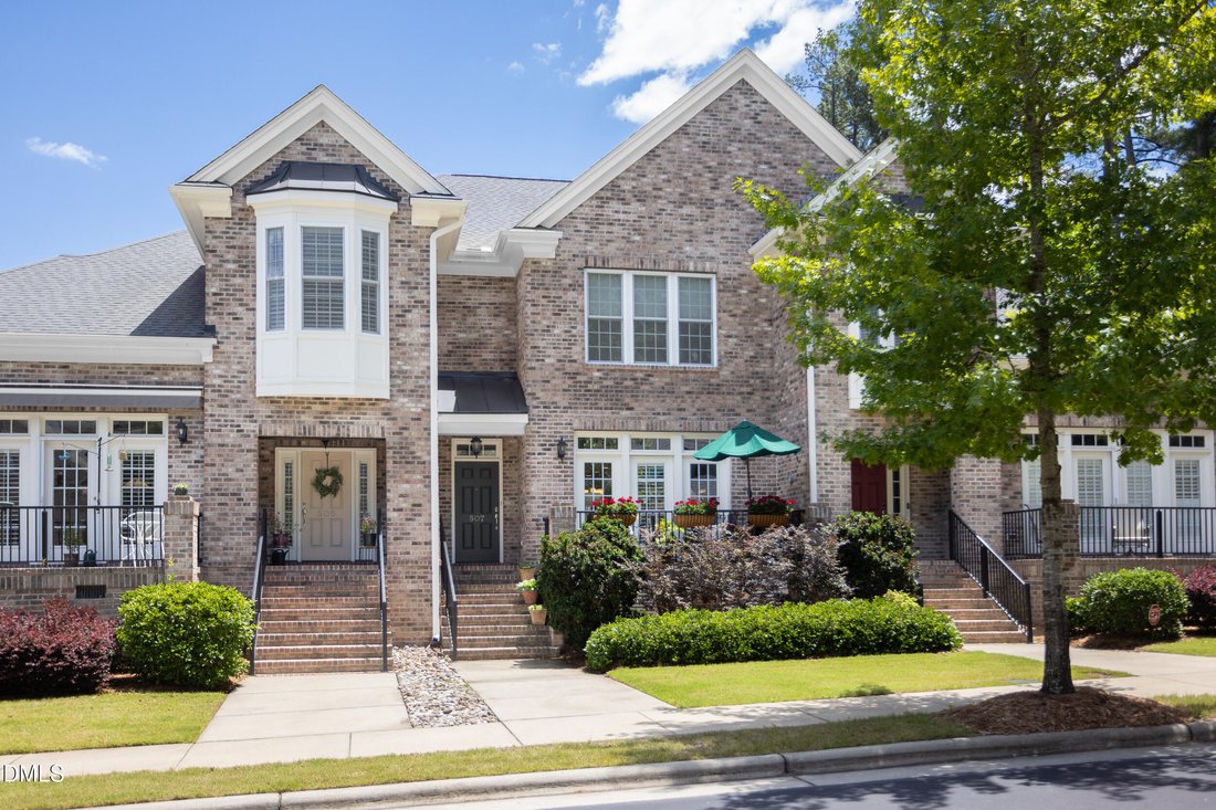 Townhouse in Chapel Hill, North Carolina, United States 1 - 18145822