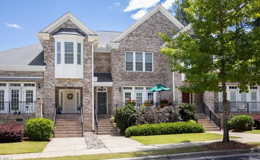 Townhouse in Chapel Hill, North Carolina, United States 1