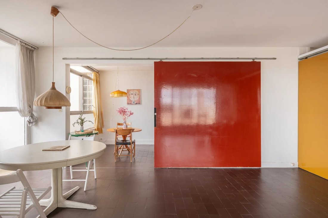 Apartment in Saint Blaise, Paris 20e Arrondissement, Paris 1 - 18111178