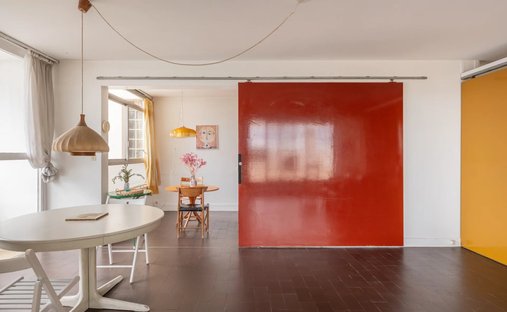 Apartment in Saint Blaise, Paris 20e Arrondissement, Paris 1