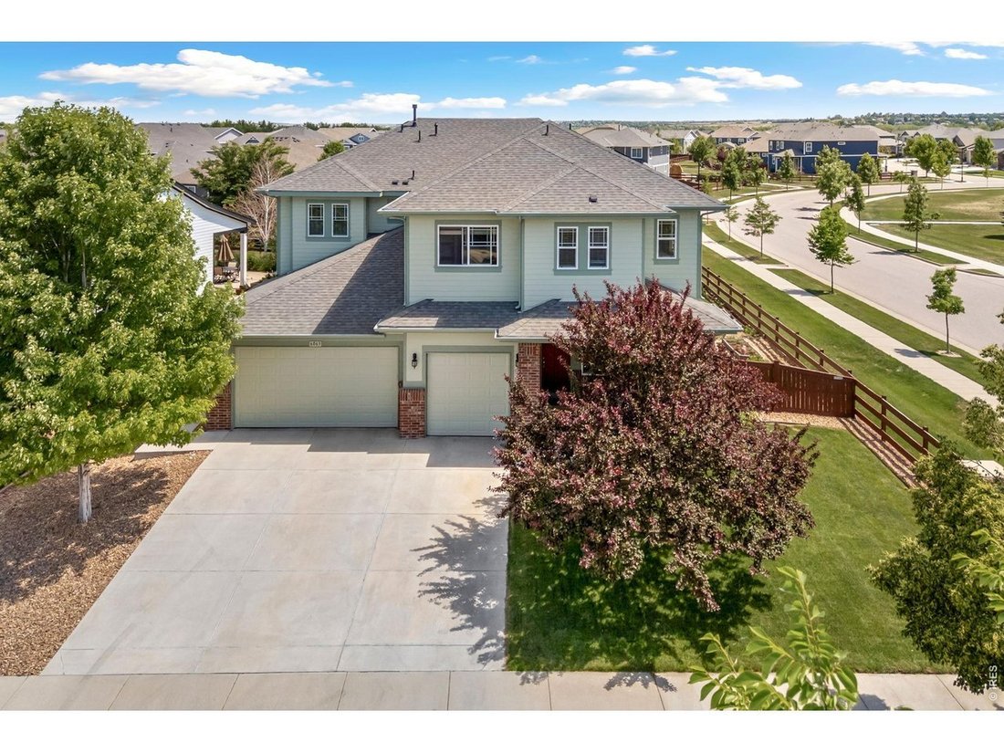 House in Timnath, Colorado, United States 1 - 18149088
