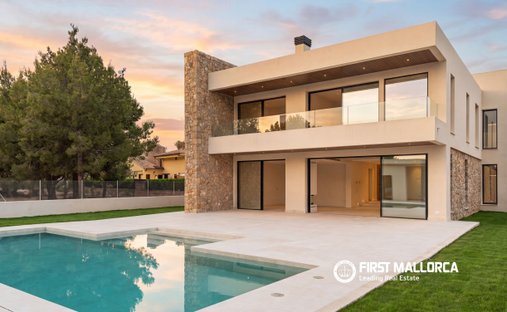 Villa in Pollença, Balearische Inseln, Spanien 1