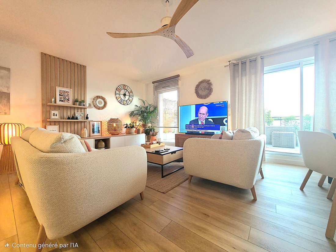 Apartment in Nord, Cavalaire-sur-Mer, France 3 - 18150484
