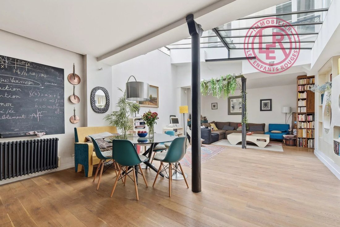 Apartment in République - Saint Ambroise, Paris, Ile-de-France 1 - 18146781
