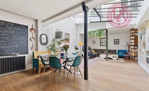 Apartment in République - Saint Ambroise, Paris, Ile-de-France 1