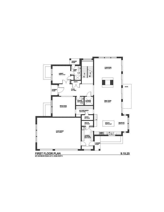 House in Winnetka, Illinois, United States 4 - 18151468