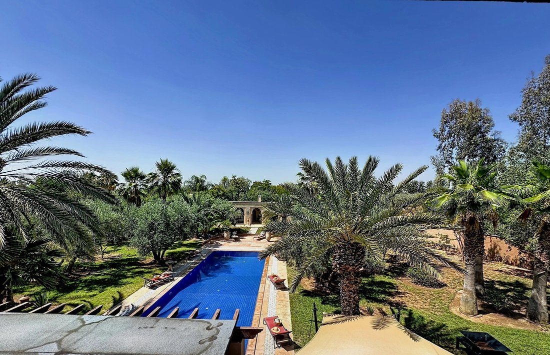 Villa in Medina, Marrakesh-Safi, Morocco 3 - 18146797