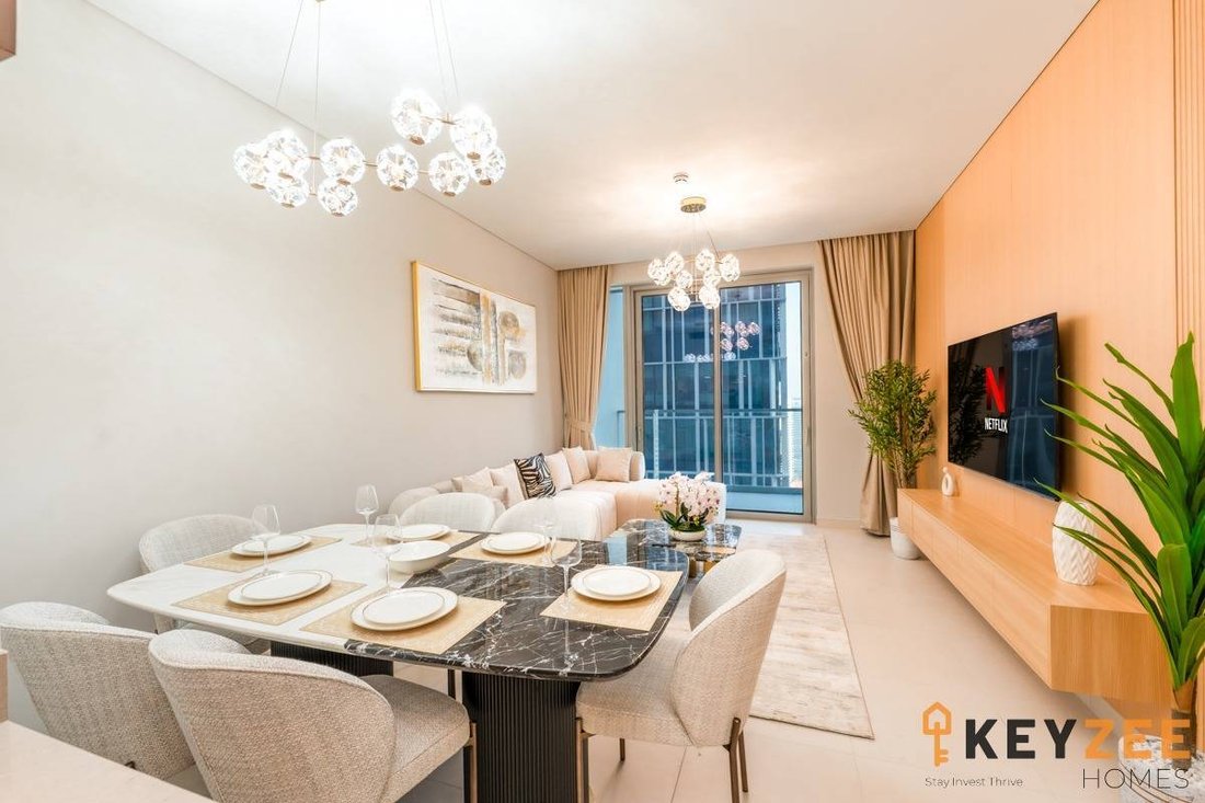 Apartment in Downtown Dubai, Dubai, United Arab Emirates 1 - 18146123