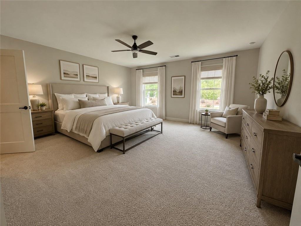 House in Hiram, Georgia, United States 5 - 18149603