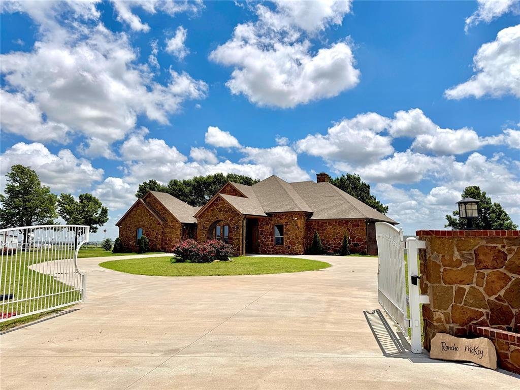 House in Pocasset, Oklahoma, United States 1 - 18150454