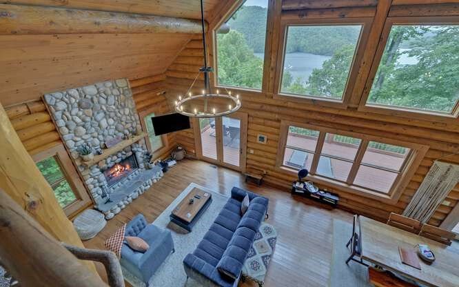 Haus in Topton, North Carolina, Vereinigte Staaten 5 - 18145657