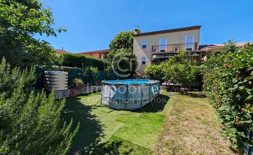 Villa in Font de Veyre, Cannes, France 1