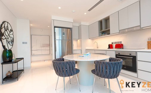 Apartment in Dubai Harbour, Dubai, United Arab Emirates 1