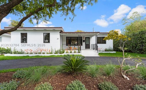 House in Coral Gables, Florida, United States 1
