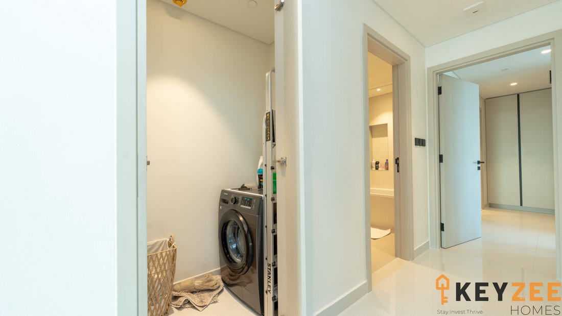Apartment in Dubai Harbour, Dubai, United Arab Emirates 4 - 18146085