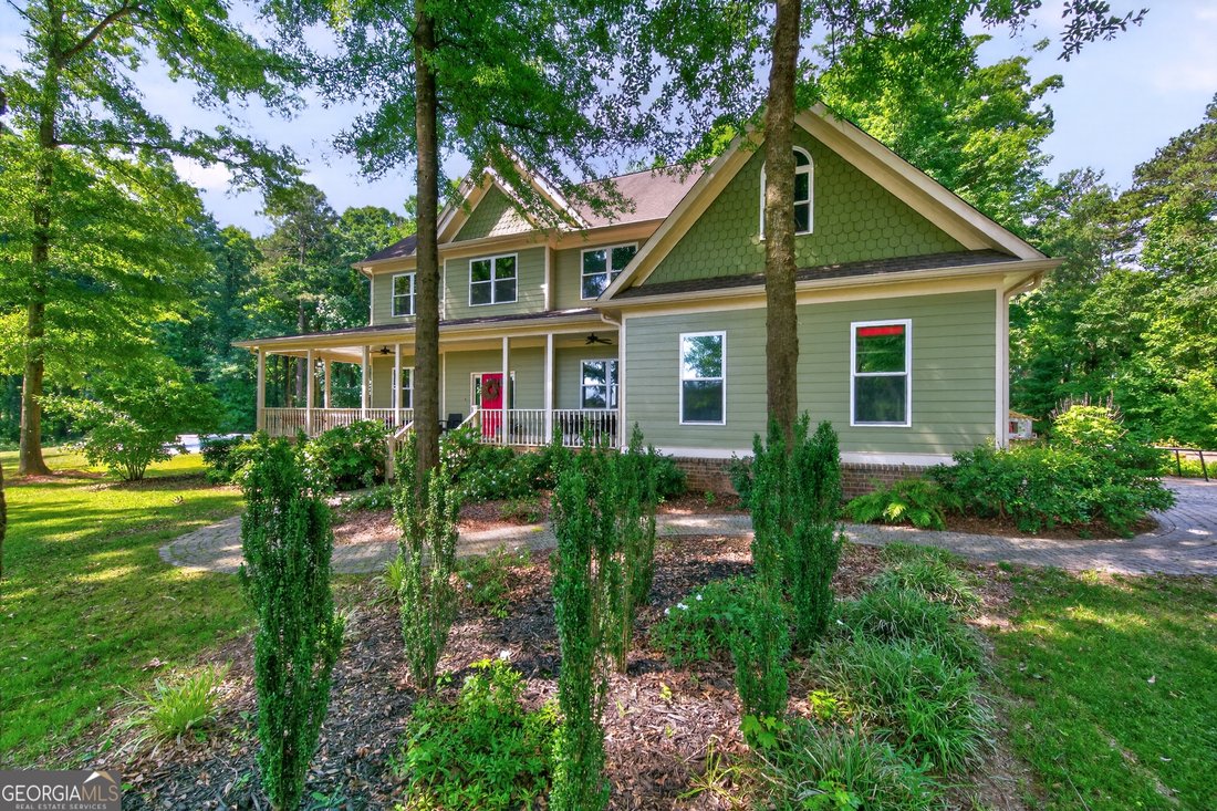 House in Jefferson, Georgia, United States 3 - 18145603