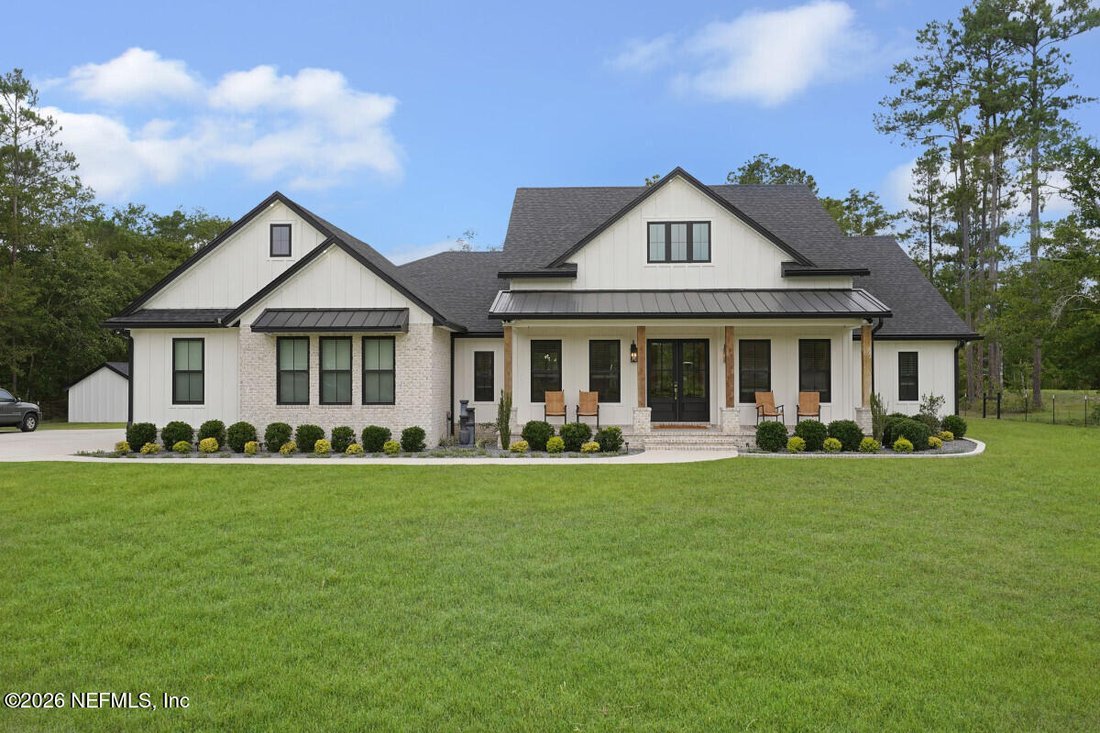 House in Jacksonville, Florida, United States 1 - 18145462