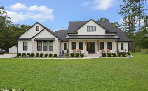 House in Jacksonville, Florida, United States 1