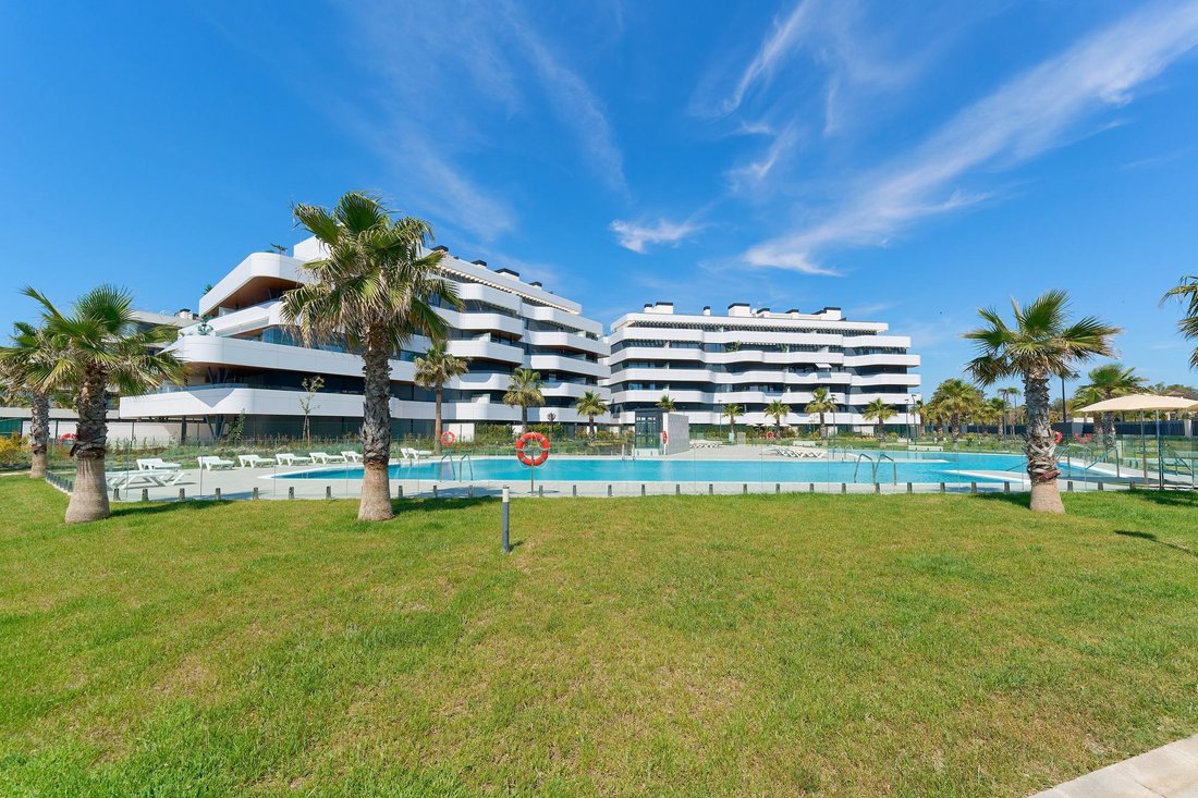 Apartment in Torremolinos, Andalusia, Spain 1 - 18146269