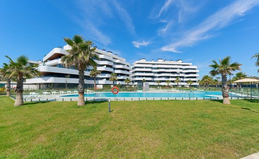 Appartamento a Torremolinos, Andalusia, Spagna 1