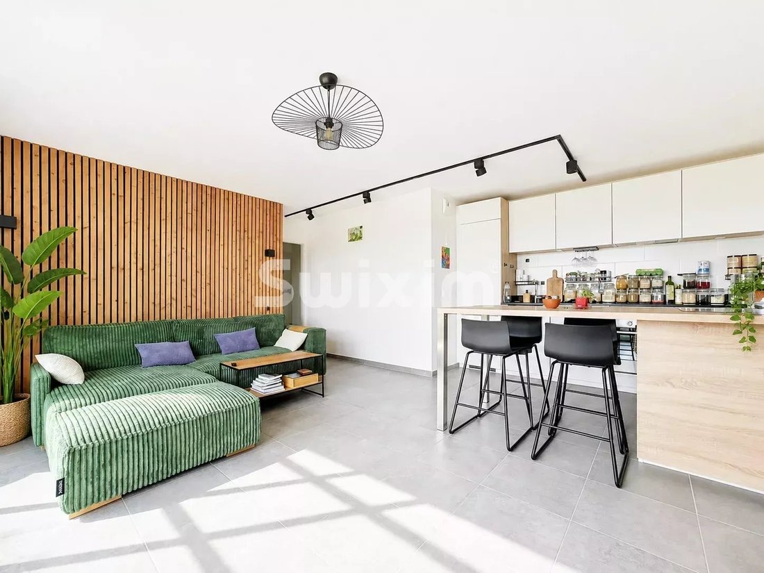 Apartment in Cessy, Auvergne-Rhône-Alpes, France 2 - 18148047