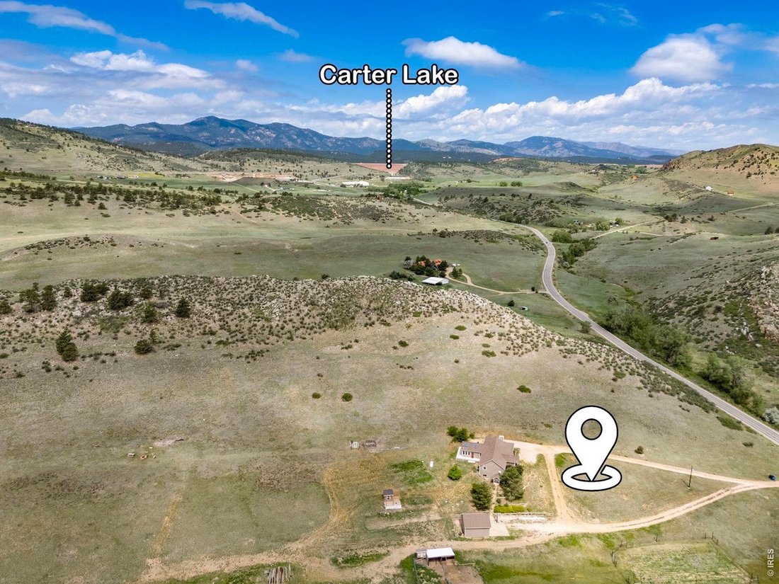 House in Berthoud, Colorado, United States 2 - 18149244