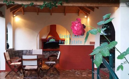 House in Akteo, Peloponnese, Western Greece and the Ionian, Greece 1
