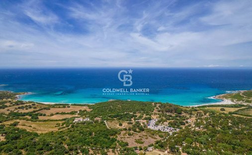 Villa in Corbara, Corsica, France 1