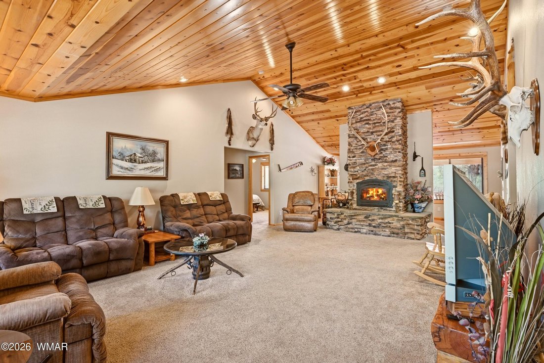 House in Happy Jack, Arizona, United States 3 - 18147575