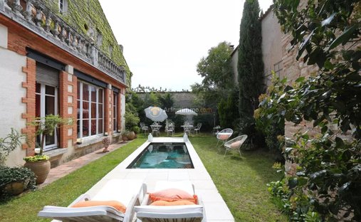 House in France 1
