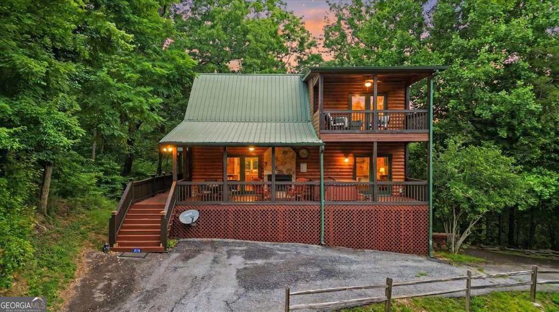 House in Blue Ridge, Georgia, United States 2 - 18145586