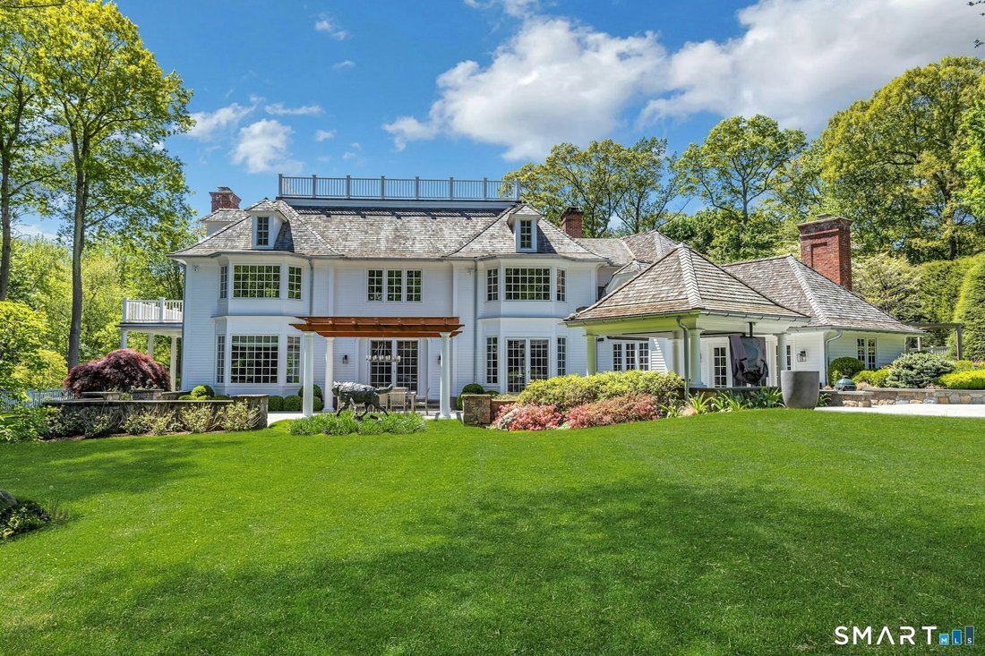 House in Darien, Connecticut, United States 5 - 18148891