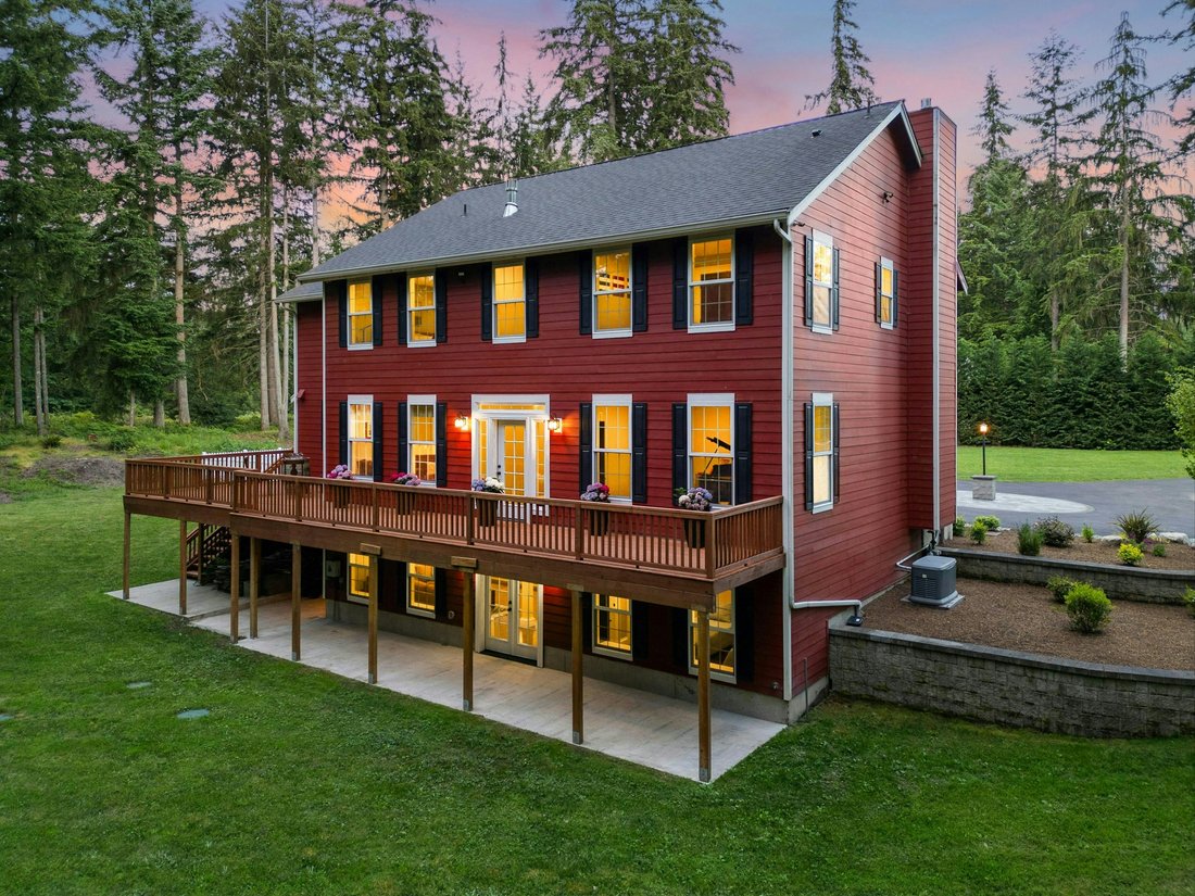 House in Carnation, Washington, United States 4 - 18146381
