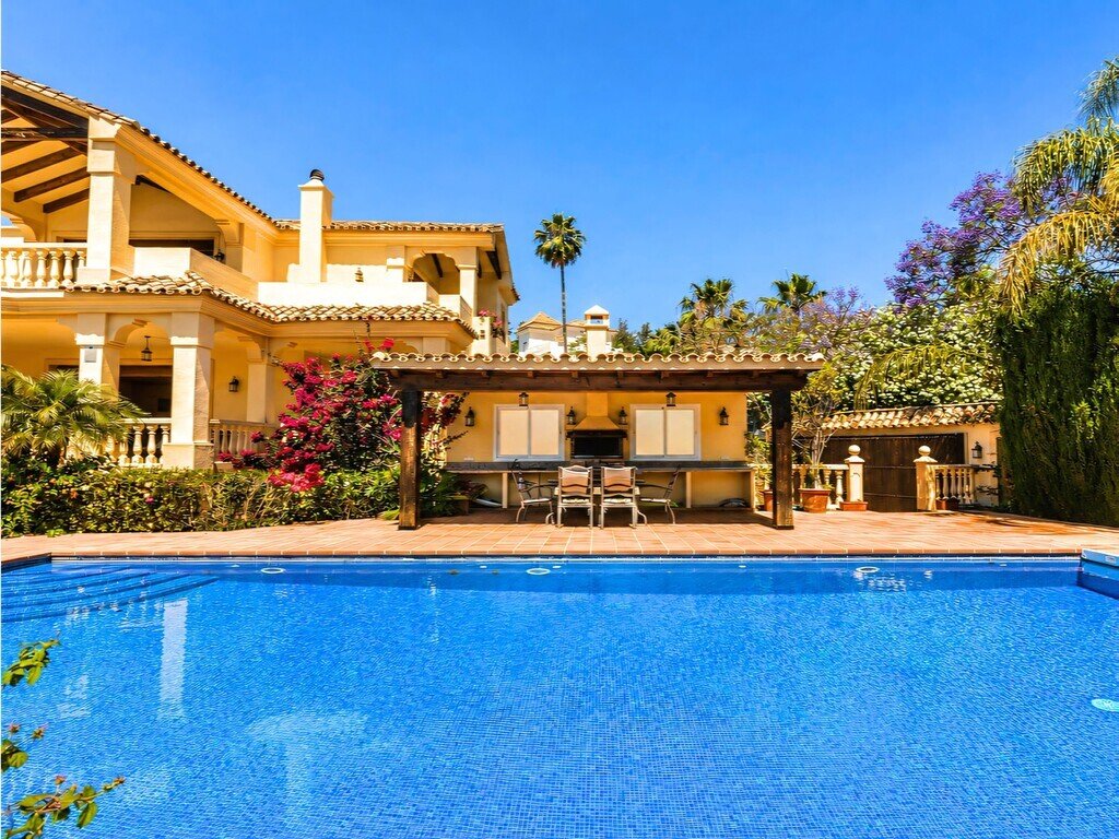 Villa in La Quinta, Benahavis, Andalusia 2 - 18147777
